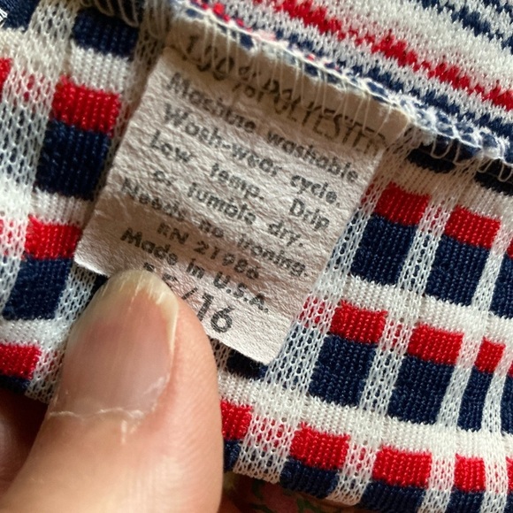 Vtg 70s American Woman Polyester Shirt - Picture 2 of 7